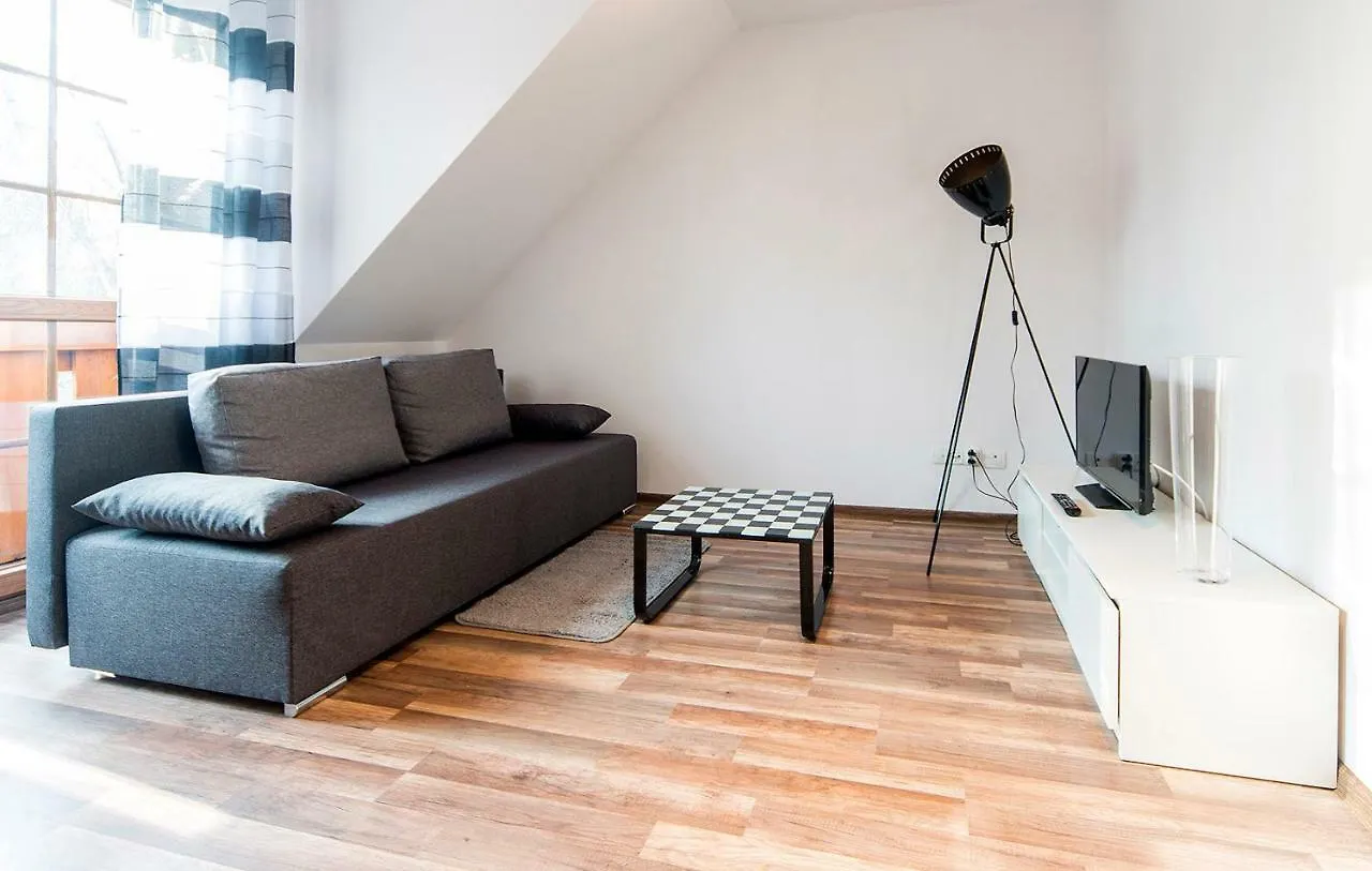 Apartment Apartamenty Lesny Dom Karpacz Poland