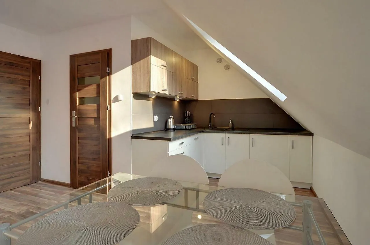 Apartamenty Lesny Dom Karpacz Apartment