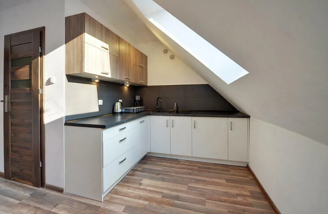 Apartamenty Lesny Dom Karpacz 0*,