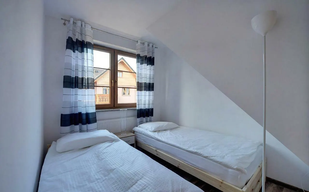 Apartment Apartamenty Lesny Dom Karpacz
