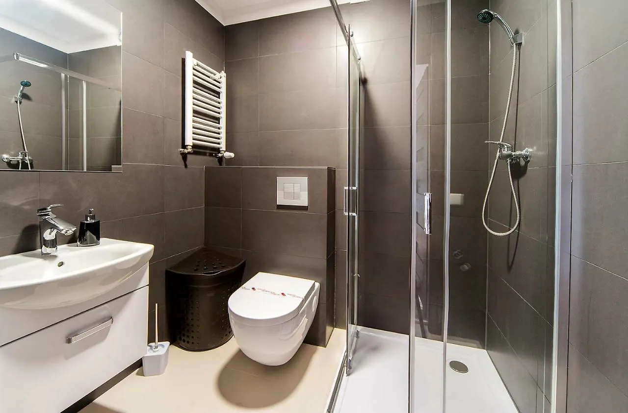 Apartment Apartamenty Lesny Dom Karpacz