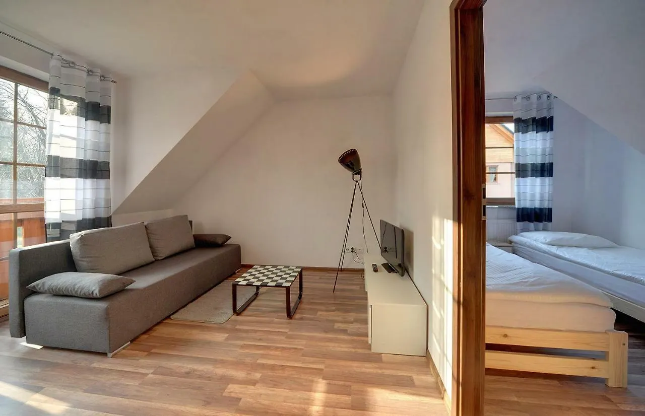 Apartamenty Lesny Dom Karpacz Apartment