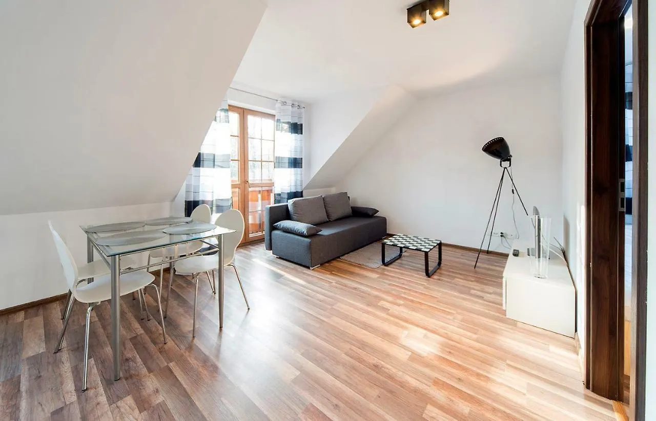 Apartamenty Lesny Dom Karpacz Poland