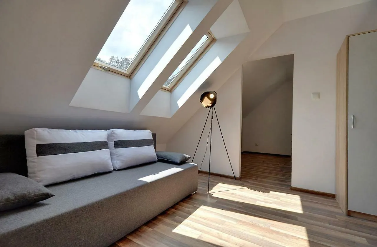 Apartamenty Lesny Dom Karpacz Apartment